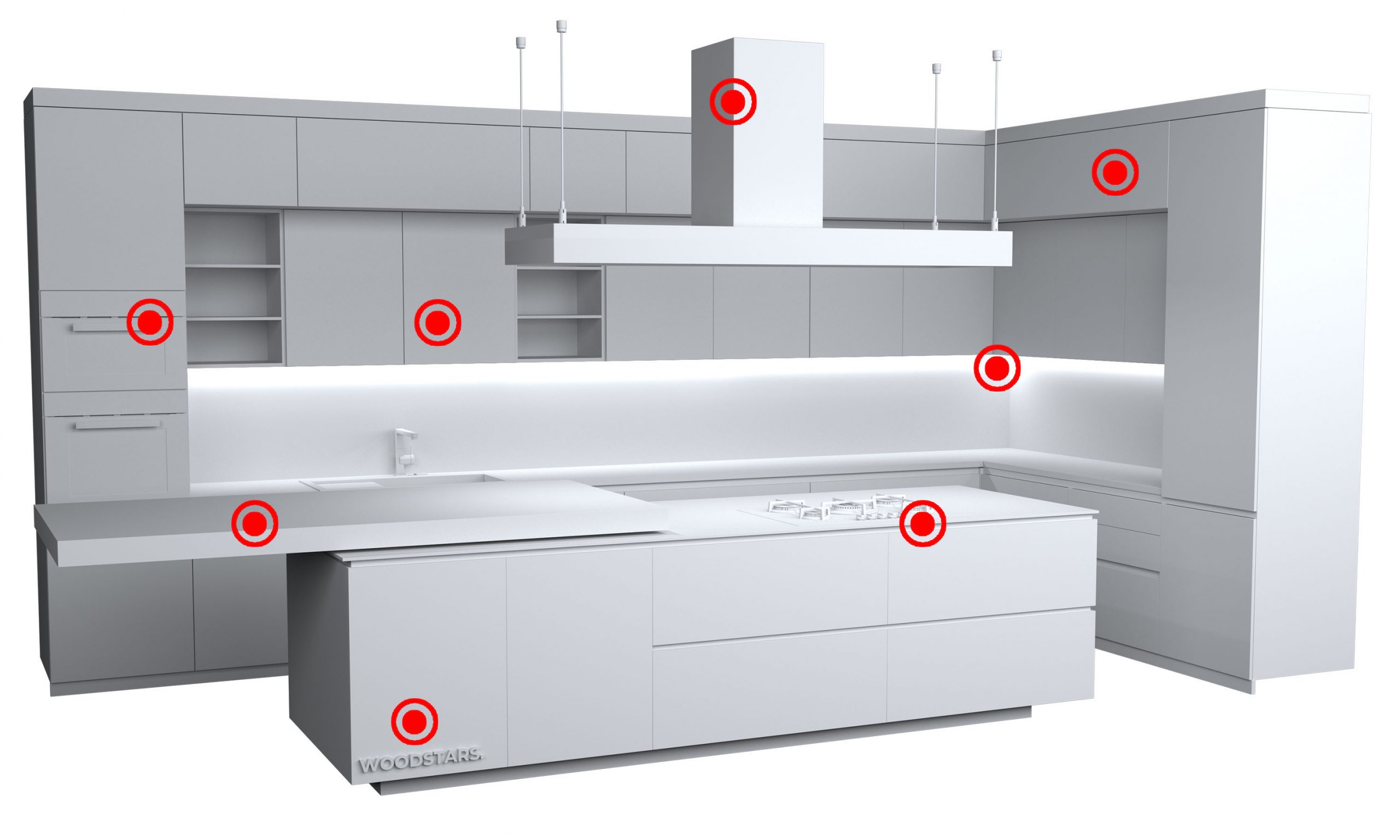 3D kitchen  Copy